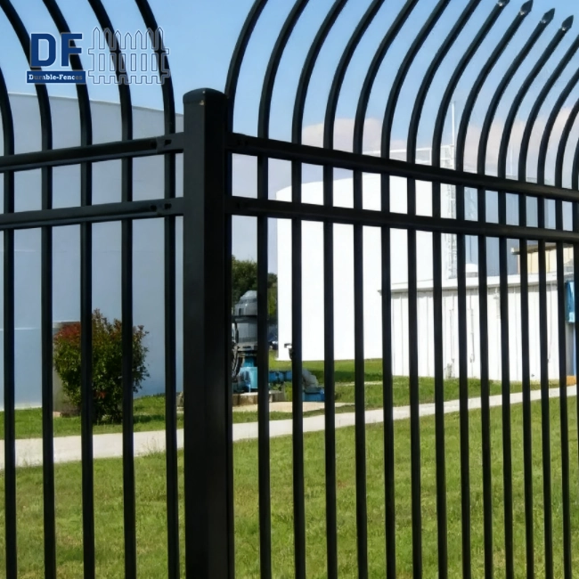 Bend Picket Fence Panels